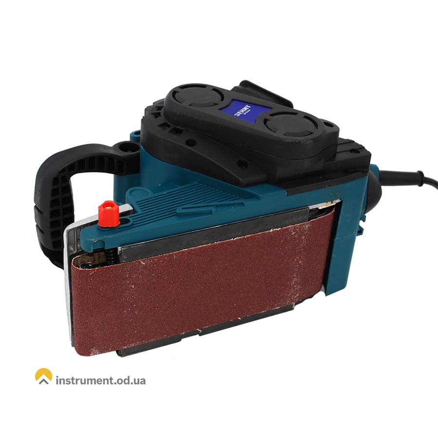 Прокат шлифмашины ленточной 1000W, 76 мм — изображение 2