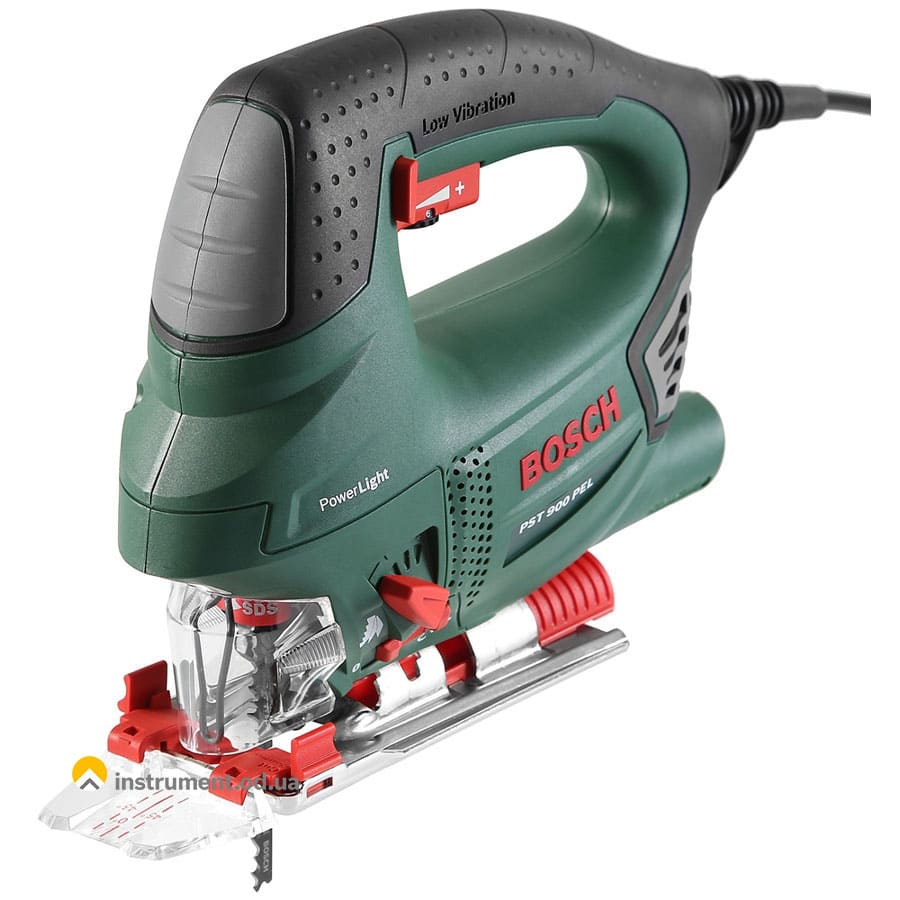 Прокат электролобзика BOSCH 900W — изображение 8