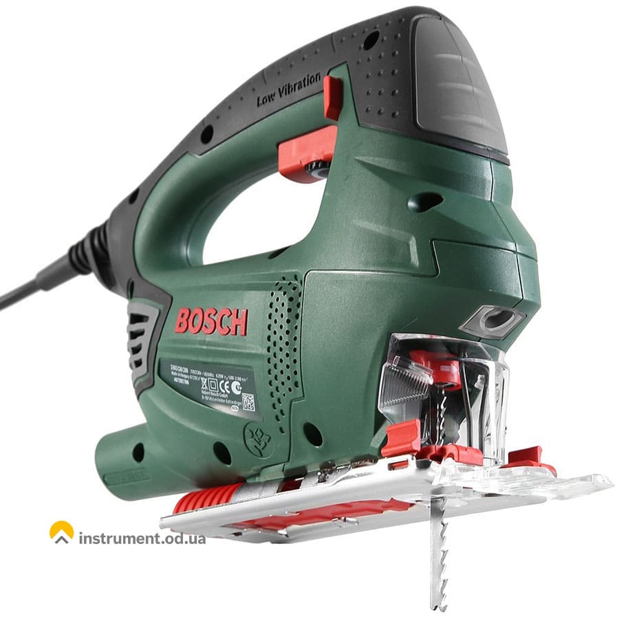 Прокат электролобзика BOSCH 900W — изображение 7