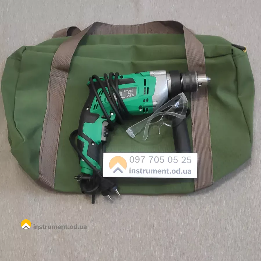 Прокат ударного дриля 1000W - Зображення 8