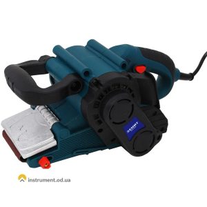 Прокат шлифмашины ленточной 1000W, 76 мм