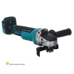 Прокат аккумуляторной болгарки 125 мм, 18V