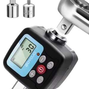 Прокат динамометричного ключа цифрового 0.9-30 Nm 1/2", 1/4", 3/8" в Одесі
